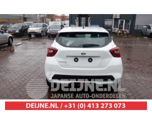 Nissan Micra 17-