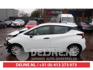 Nissan Micra 17-