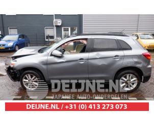 Mitsubishi ASX 10-
