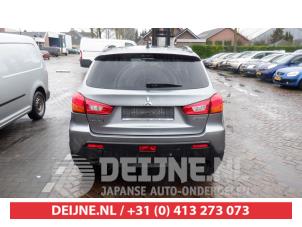 Mitsubishi ASX 10-