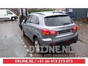 Mitsubishi ASX 10-