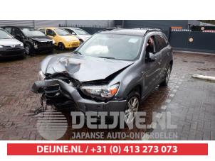 Mitsubishi ASX Start/Stopp Steuergerät O419703 Spenderfahrzeug