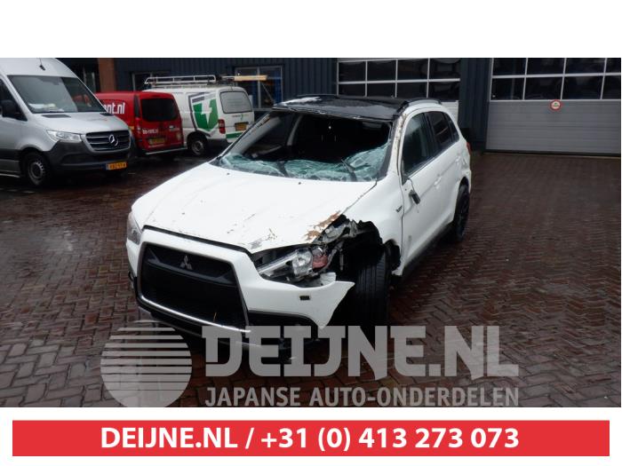 Mitsubishi ASX Airbag Sensor O429833 Donorvoertuig