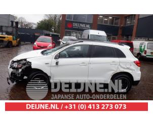 Mitsubishi ASX 10-