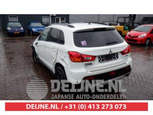 Mitsubishi ASX 10-