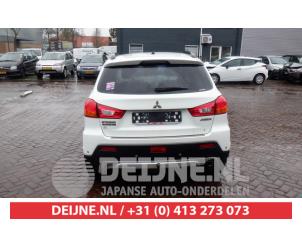 Mitsubishi ASX 10-