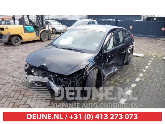 Hyundai Ioniq Lambda Sonde O414386 Donorvoertuig