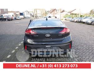 Hyundai Ioniq 16-