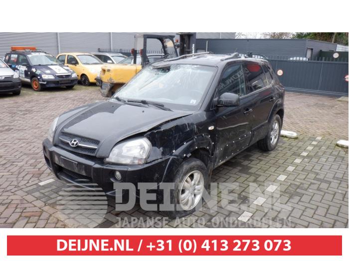 Hyundai Tucson Airbag Module O404230 Donorvoertuig
