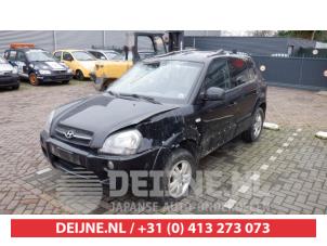 Hyundai Tucson Airbag Modul O404230 Spenderfahrzeug