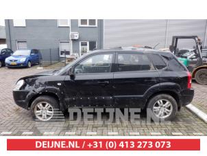 Hyundai Tucson 04-