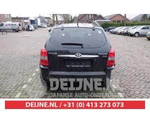 Hyundai Tucson 04-