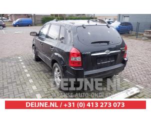Hyundai Tucson 04-