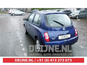 Nissan Micra 03-