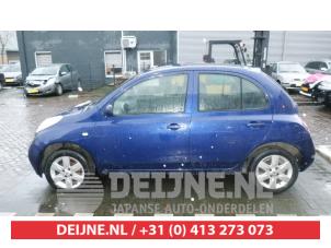 Nissan Micra 03-