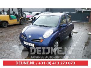 Nissan Micra Buitenspiegel links O405072 Donorvoertuig