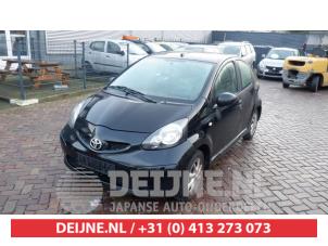 Toyota Aygo Portier 4Deurs rechts-voor O404652 Donorvoertuig