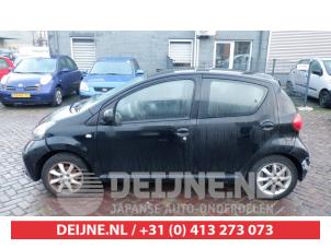 Toyota Aygo 05-