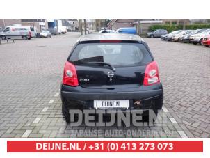 Nissan Pixo 09-