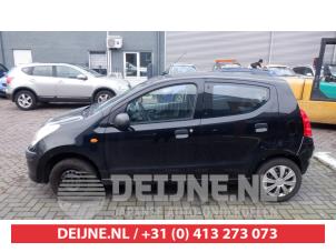 Nissan Pixo 09-