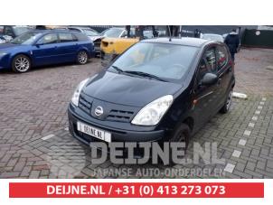 Nissan Pixo Spoorstang links O410670 Donorvoertuig