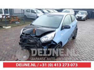 Kia Picanto Portier 2Deurs rechts O404020 Donorvoertuig