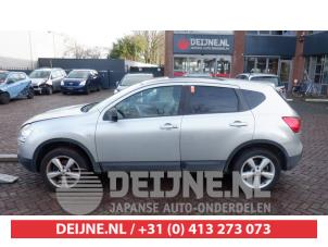 Nissan Qashqai 07-