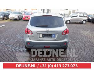 Nissan Qashqai 07-