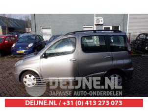 Toyota Yaris Verso 00-
