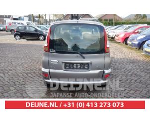 Toyota Yaris Verso 00-