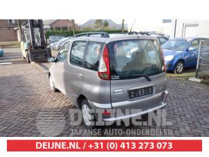 Toyota Yaris Verso 00-