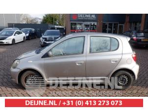 Toyota Yaris 1 00-
