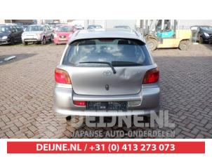 Toyota Yaris 1 00-
