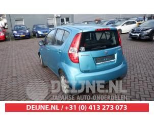 Suzuki Splash 08-