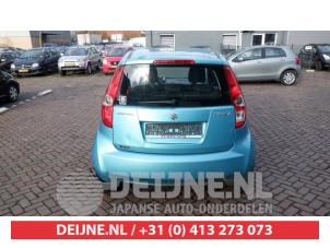 Suzuki Splash 08-