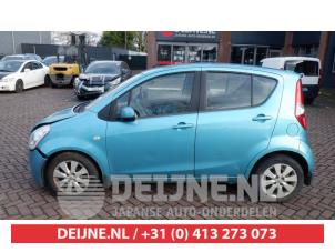 Suzuki Splash 08-