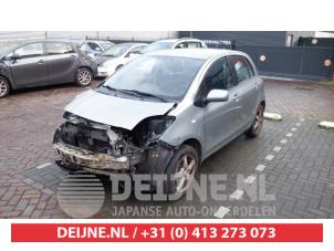 Toyota Yaris Ruitenwis Mechaniek O406420 Donorvoertuig