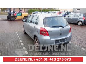 Toyota Yaris 2 06-
