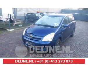 Toyota Corolla Verso Lambdasonde O411234 Spenderfahrzeug