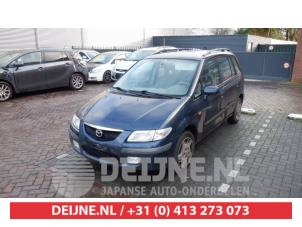 Mazda Premacy Klimapumpe O416308 Spenderfahrzeug