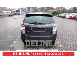 Toyota Verso 09-