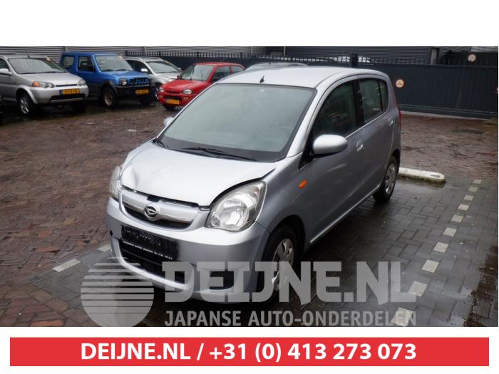 Daihatsu Cuore Ruitmechaniek 4Deurs rechts-voor O407226