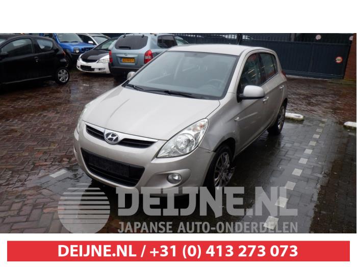 Hyundai I20 Airco Leiding O425056 Donorvoertuig
