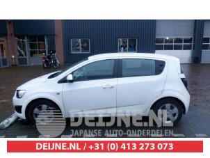 Chevrolet Aveo 11-