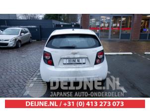 Chevrolet Aveo 11-