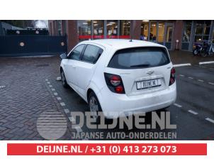 Chevrolet Aveo 11-