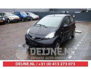Toyota Aygo Ruitmechaniek 2Deurs links-voor O405314 Donorvoertuig
