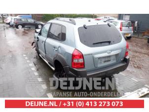 Hyundai Tucson 04-