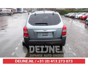 Hyundai Tucson 04-