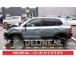 Hyundai Tucson 04-